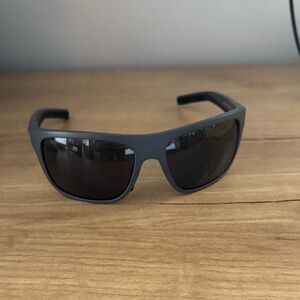 Costa Black and Gray Sunglasses
